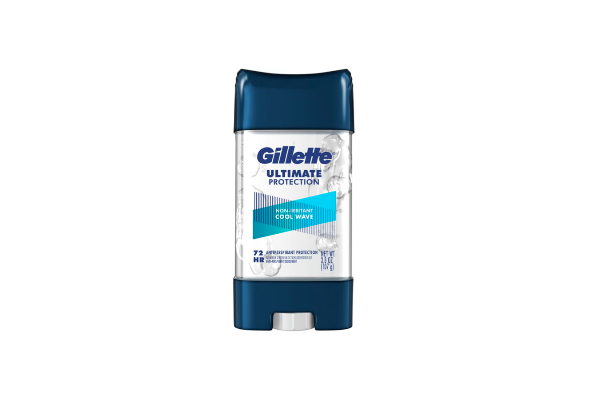 Gillette Deodorant Gel Stick