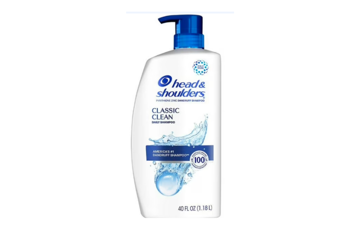 Head & Shoulder Classic Clean 40 oz.