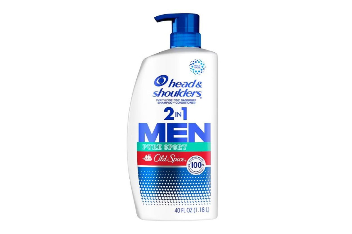 Head & Shoulder Men 2 in 1 40 oz.