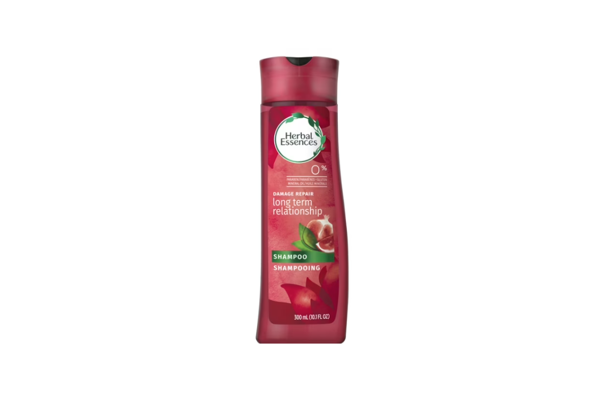 Herbal Shampoo Long Term