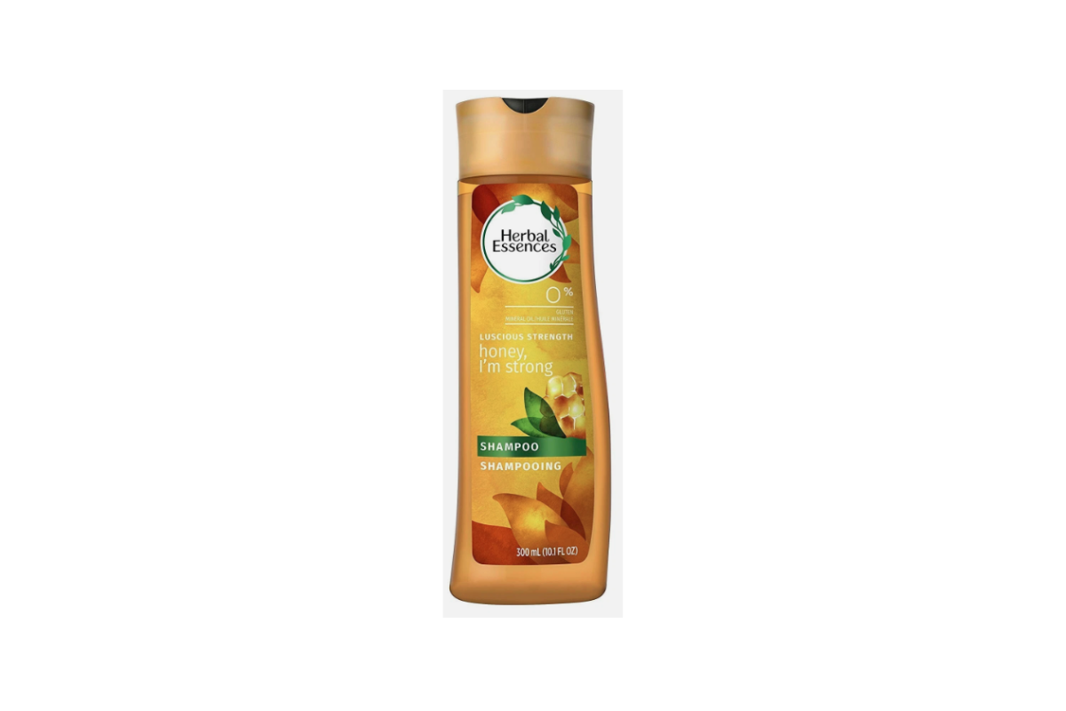 Herbal Shampoo Honey