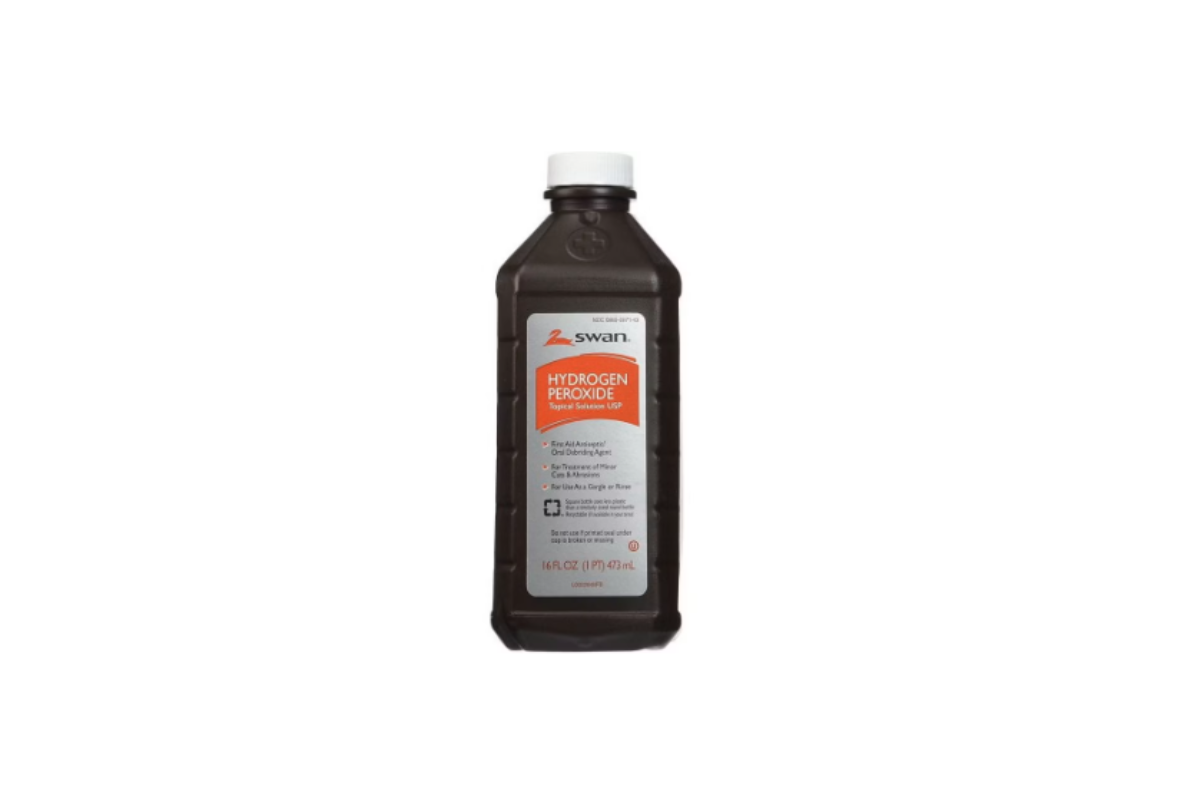 Peroxide 16 oz.