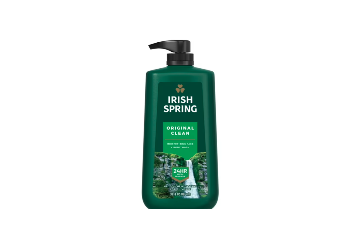 Irish Spring Body Wash 30 oz.