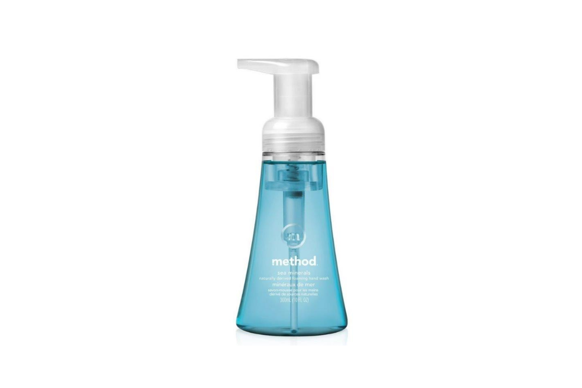 Method Hand Wash Foaming 10 oz.