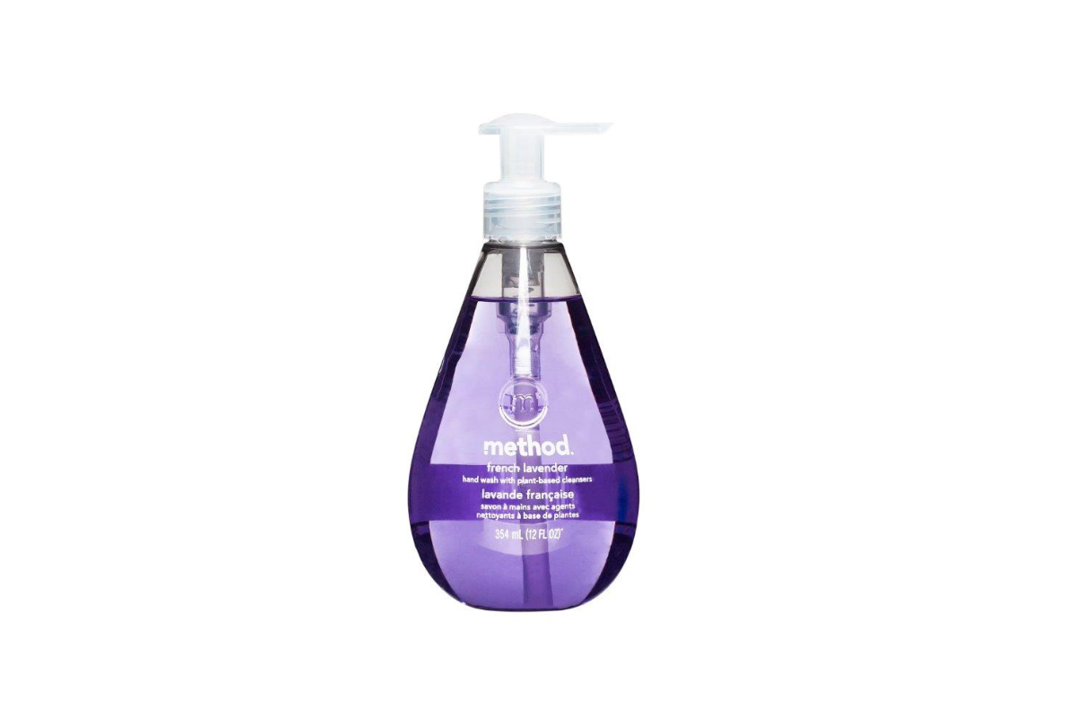 Method Hand Wash Gel 12 oz.