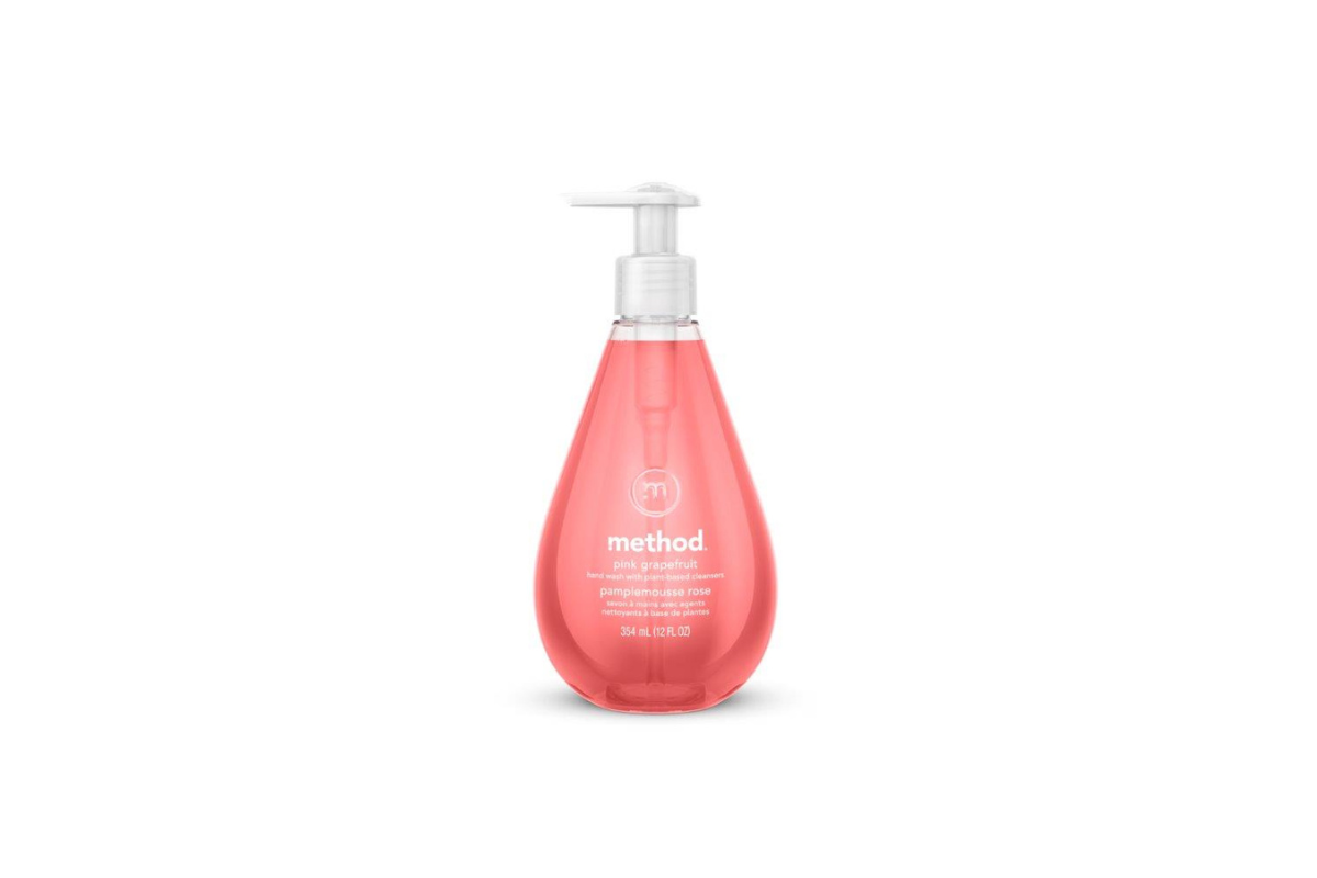 Method Hand Wash Gel 12 oz.