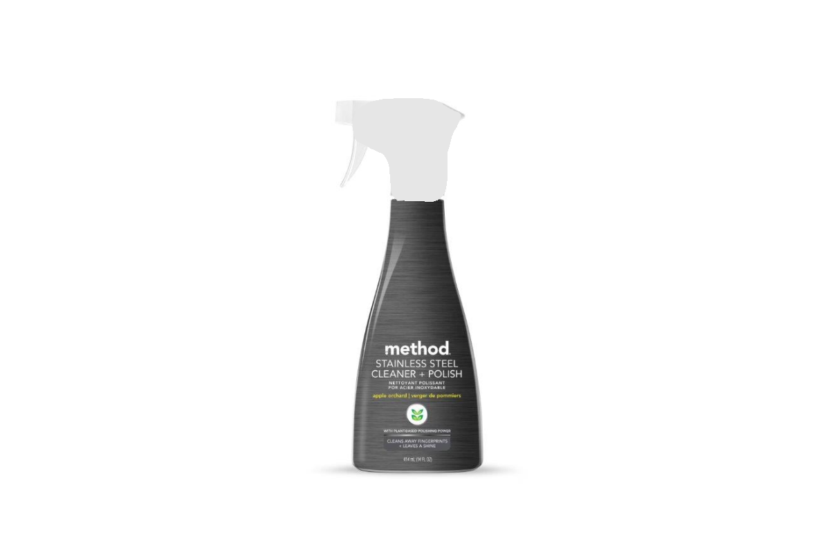 Method Stainless Steel Cleaner 14 oz.
