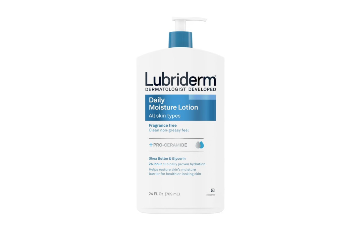 Lubriderm Hand Lotion Pump 24 oz.