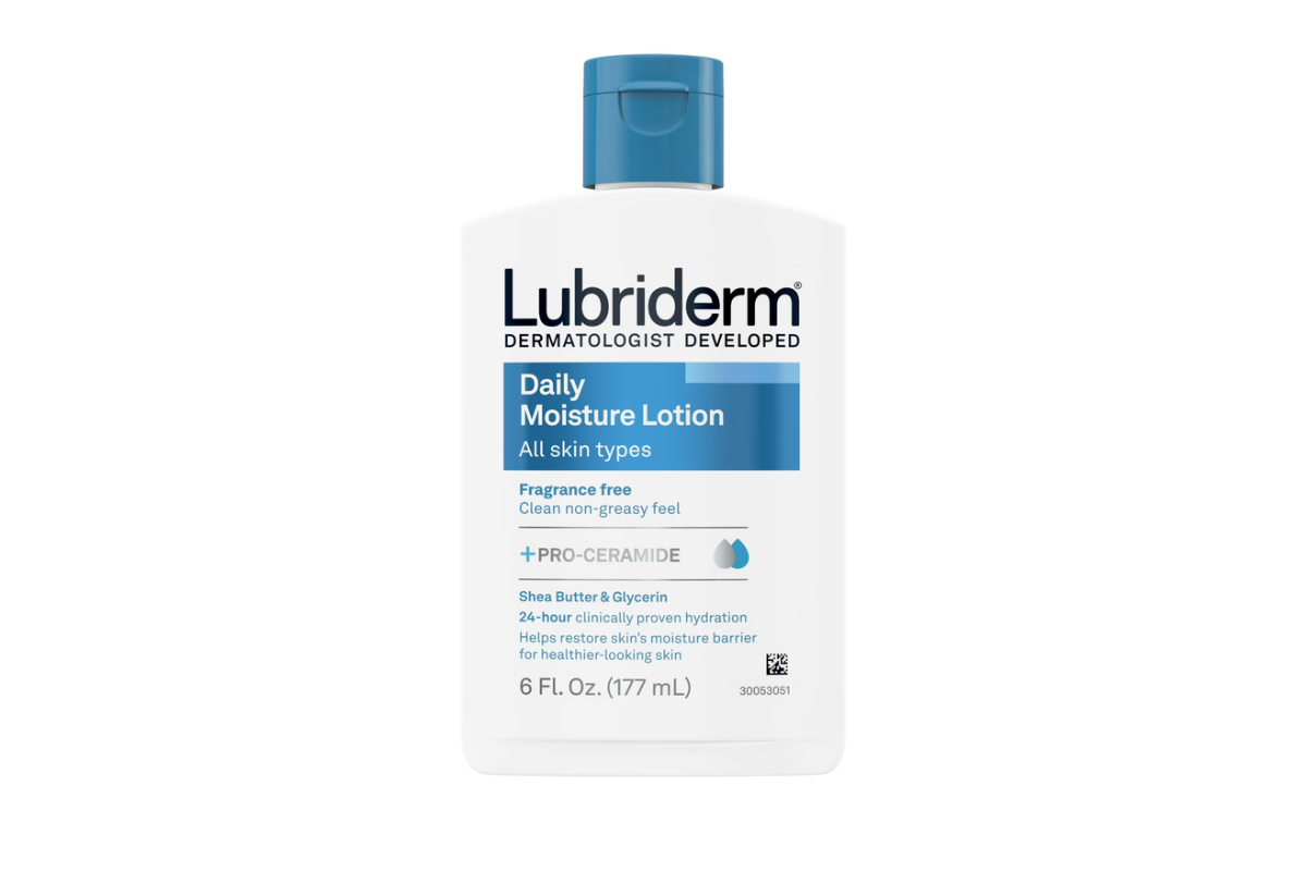 Lubriderm Hand Lotion 6 oz.