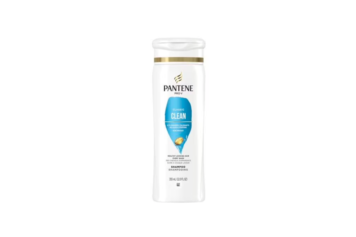 Pentene Shampoo Classic Clean 12 oz.