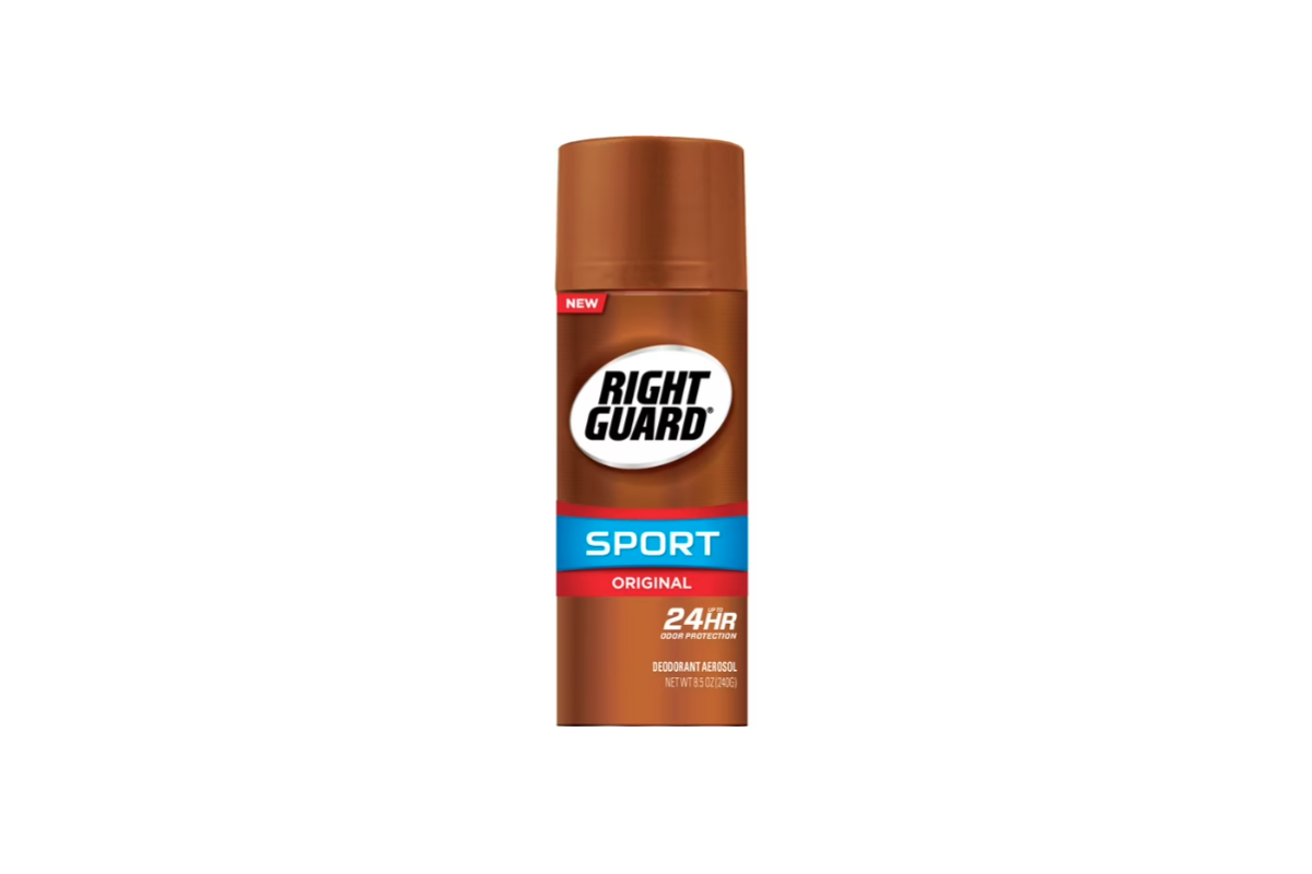 Right Guard Deodorant Spray 6 oz.