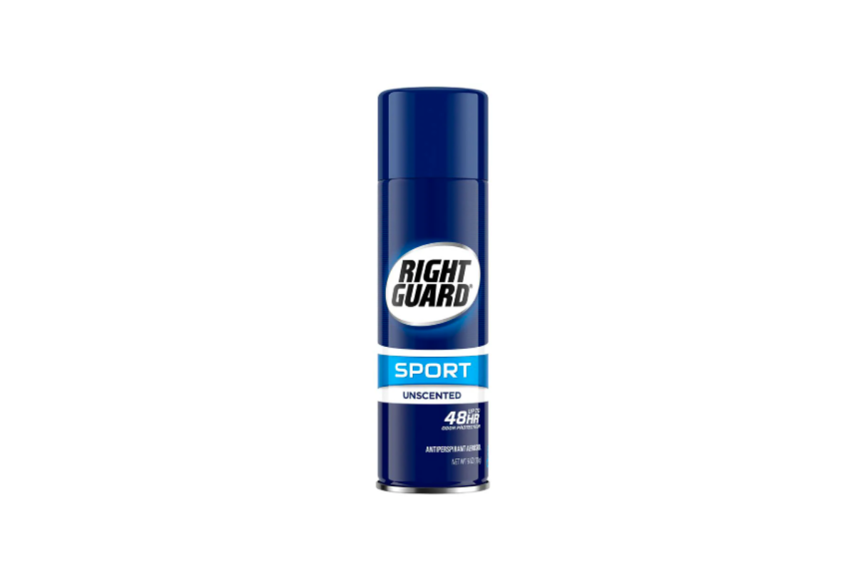 Right Guard Deodorant Spray 6 oz.
