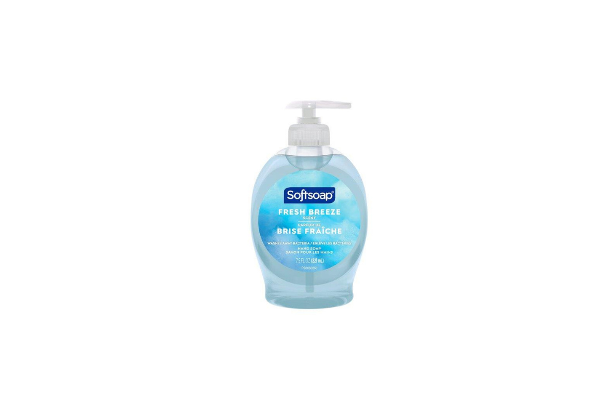 Soft Soap 7.5 oz. Fresh Breeze