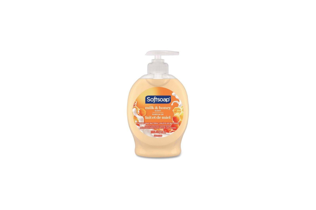 Soft Soap 7.5 oz. Milk And Honey