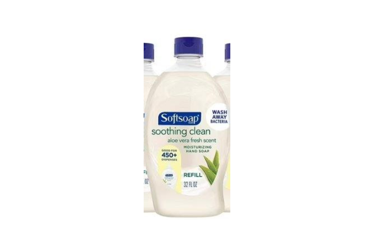 Soft Soap Refill 32 oz Aloe Vera
