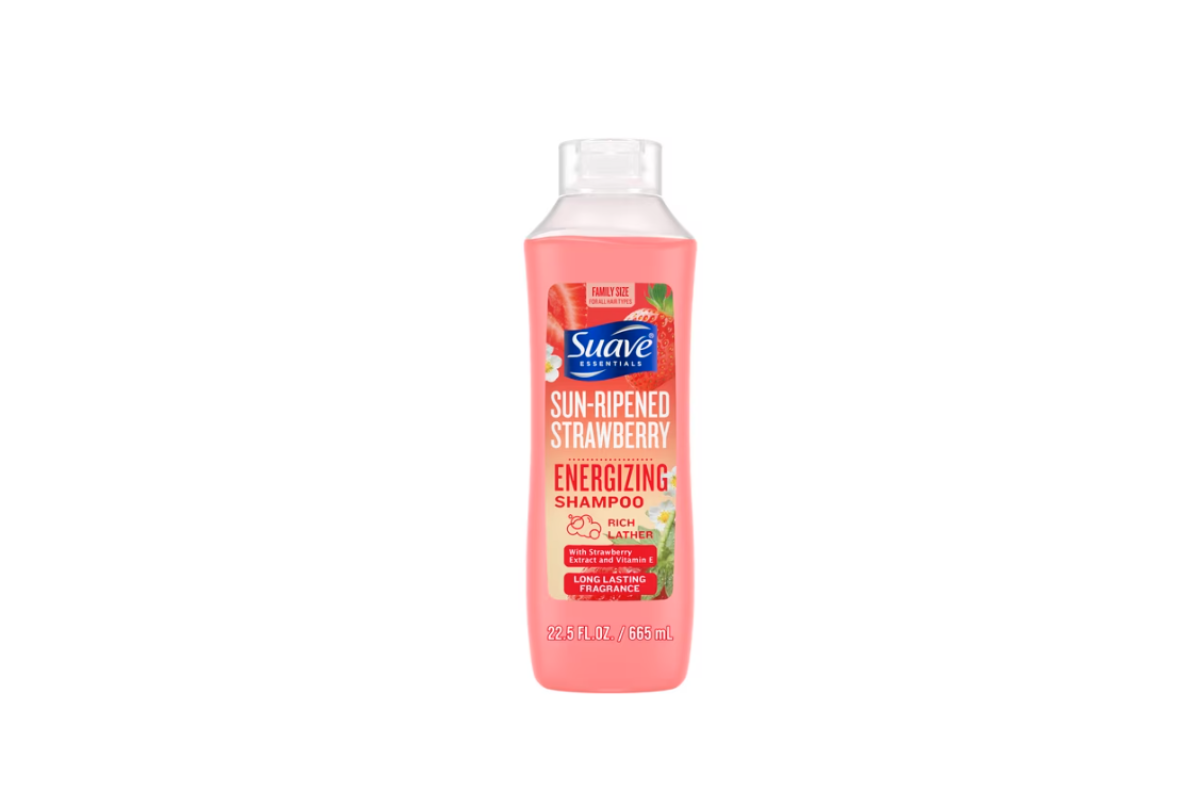 Suave Shampoo