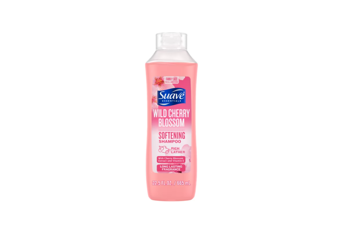 Suave Shampoo