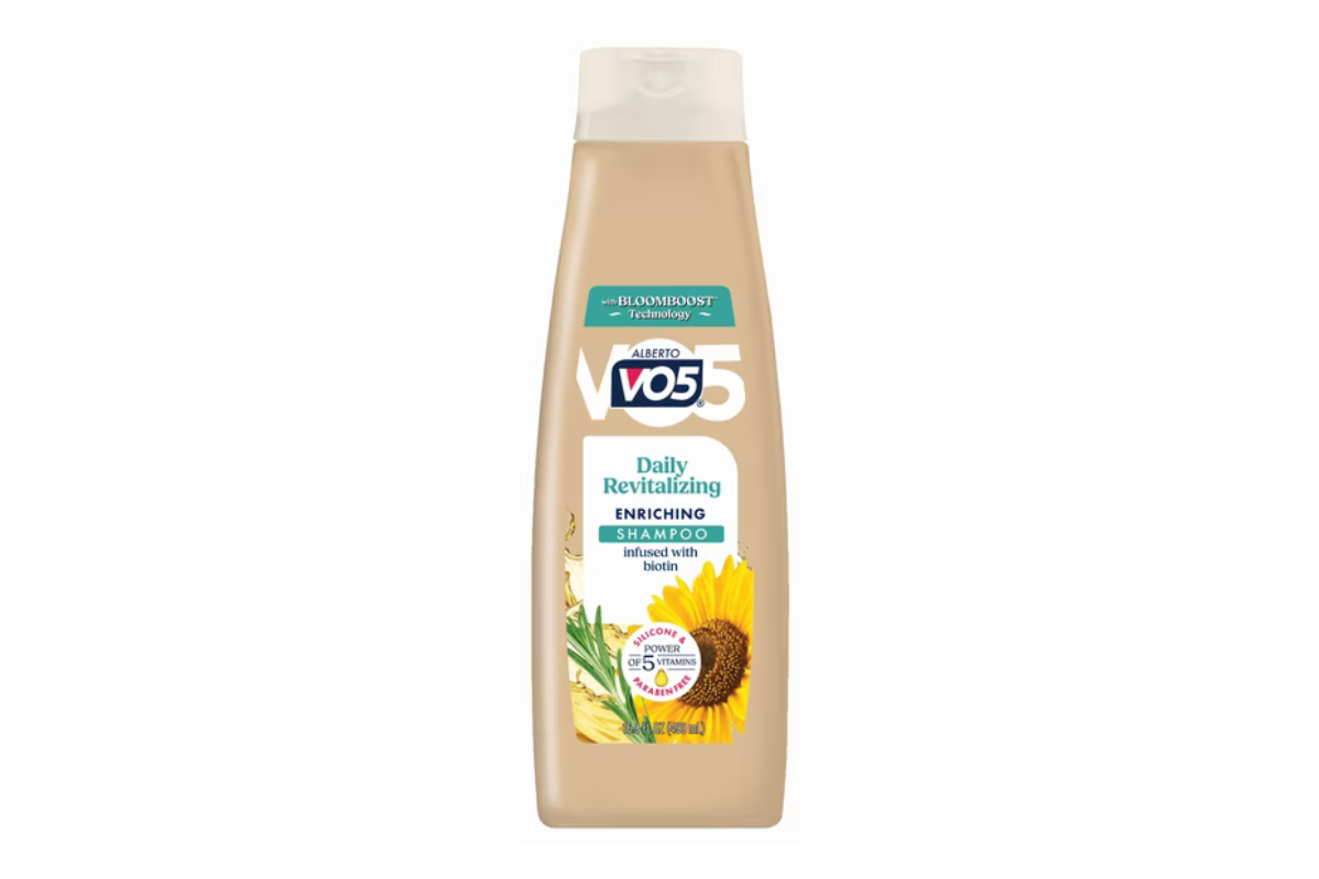 V05 Shampoo