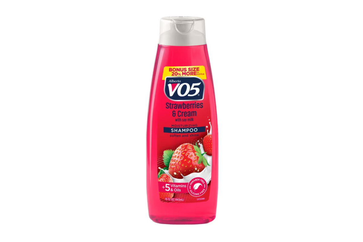 V05 Shampoo