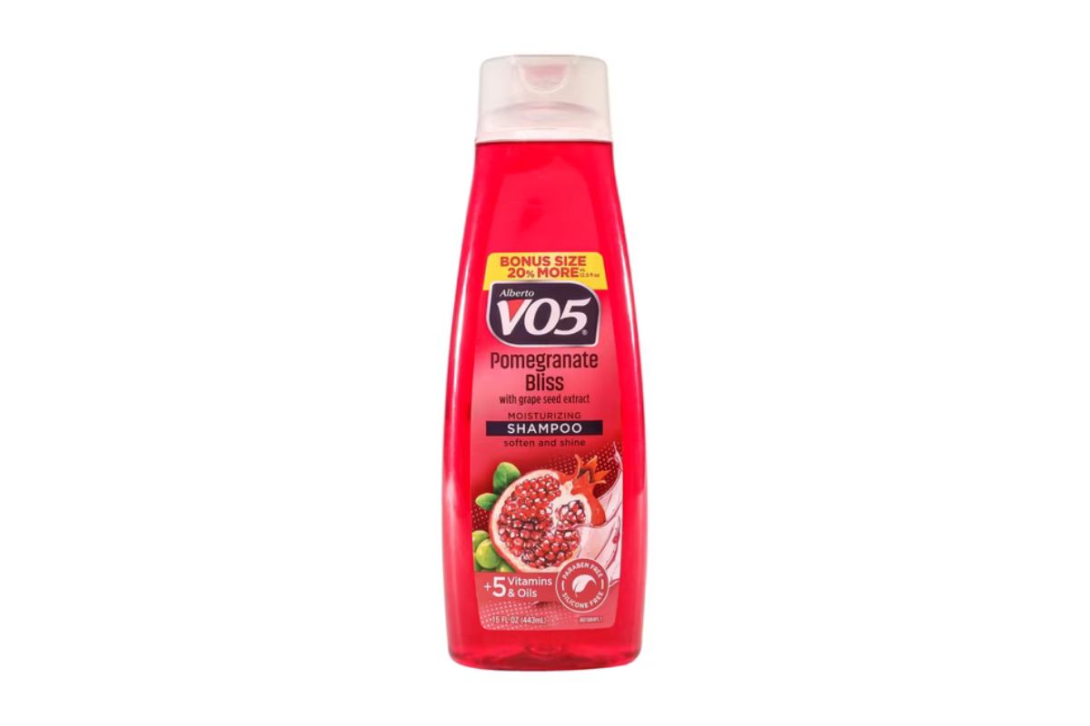 V05 Shampoo