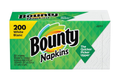 Bounty White Napkins 200 ct.