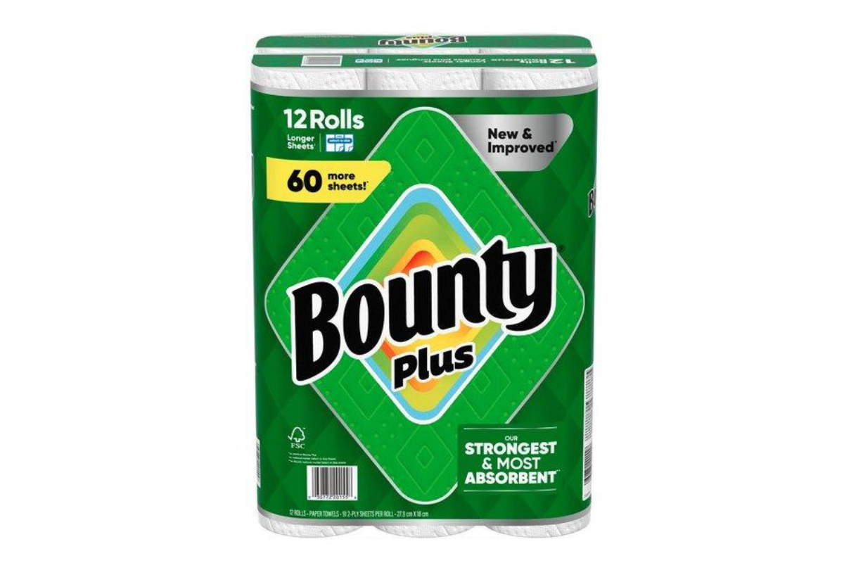 Bounty Select A Size paper Towel