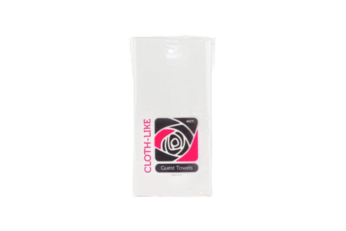 Cloth Like Napkins Rectangle 40 ct.