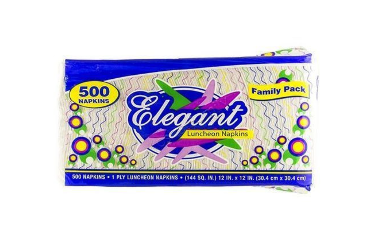 Elegant Lunch Napkins 500 ct.