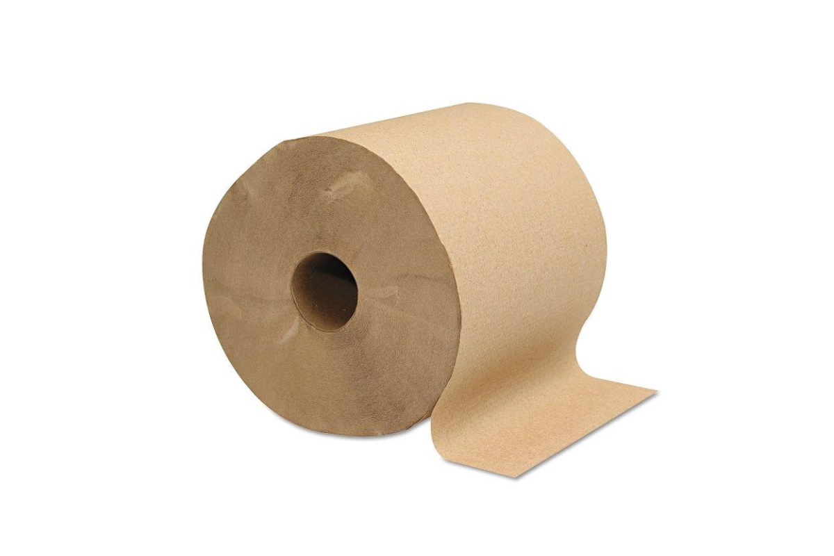 Case Hardwound Paper Towels Kraft Jmbo