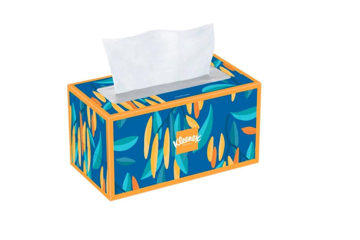 Kleenex Facial Tissues 230 ct.