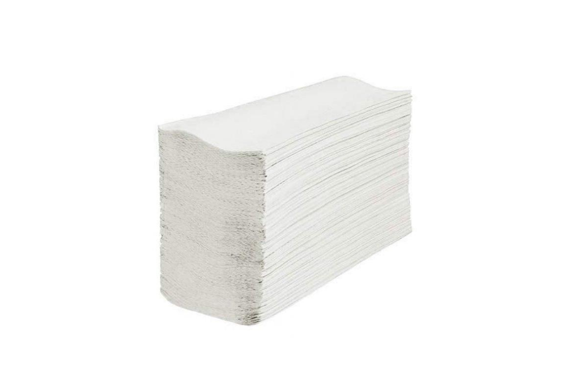 Case White Multi-Fold Paper Towels
