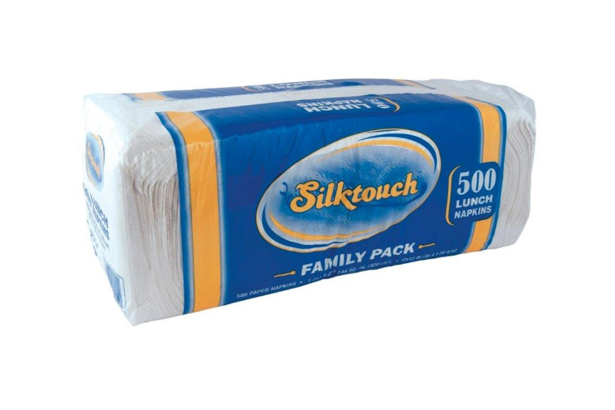 Silktouch Lunch Napkins 500 ct.