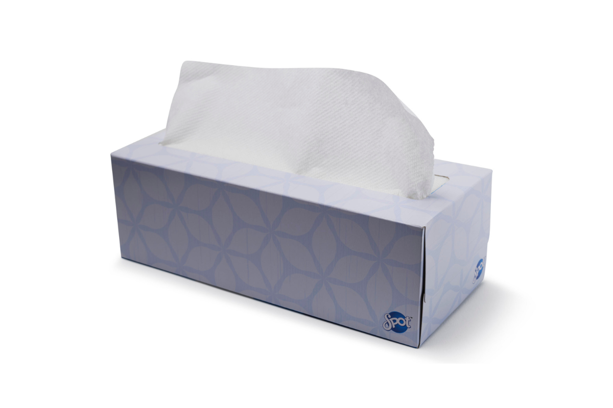 Spot Cut Towel Papers 125 ct.