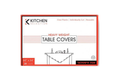 Clear Tablecover K&C