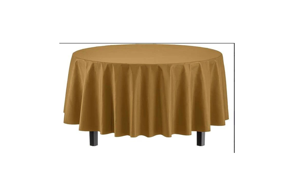 Round Tablecover 84 inch