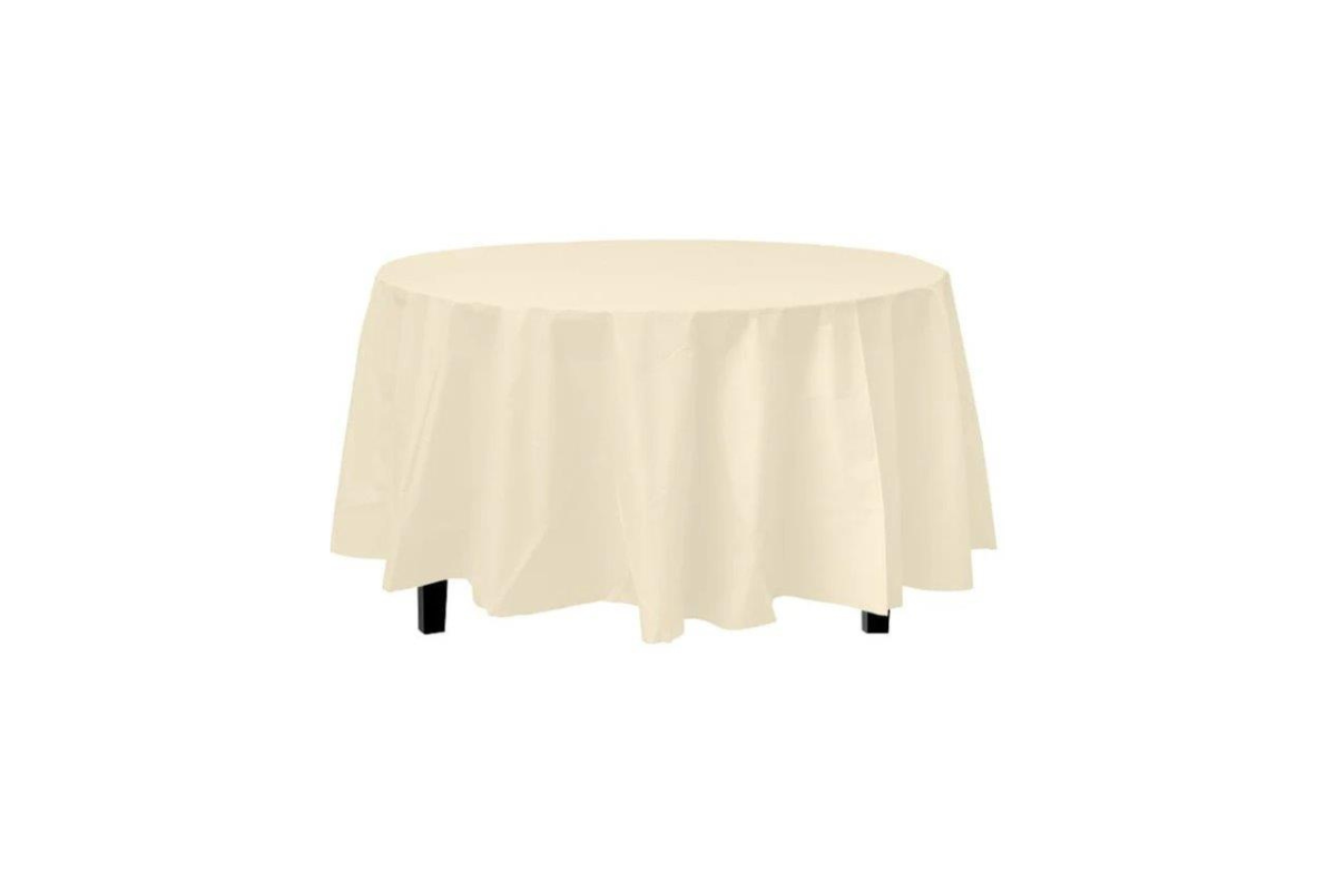 Round Tablecover 84 inch