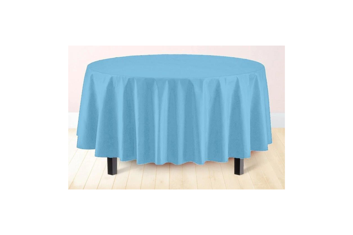 Round Tablecover 84 inch