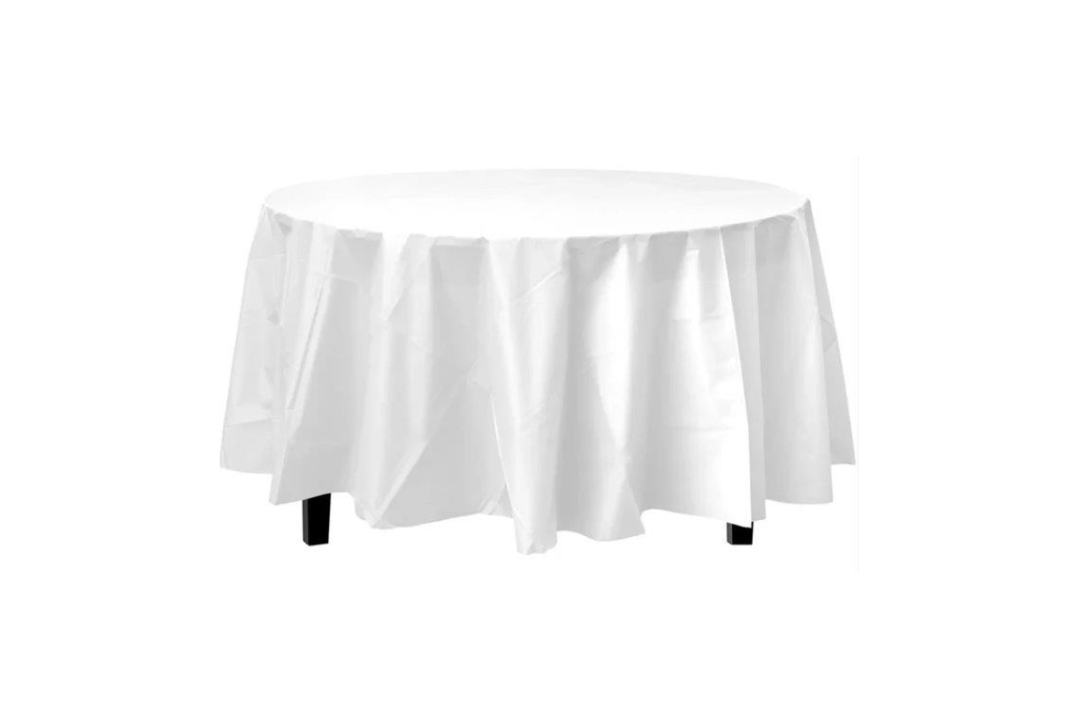 Round Tablecover 84 inch