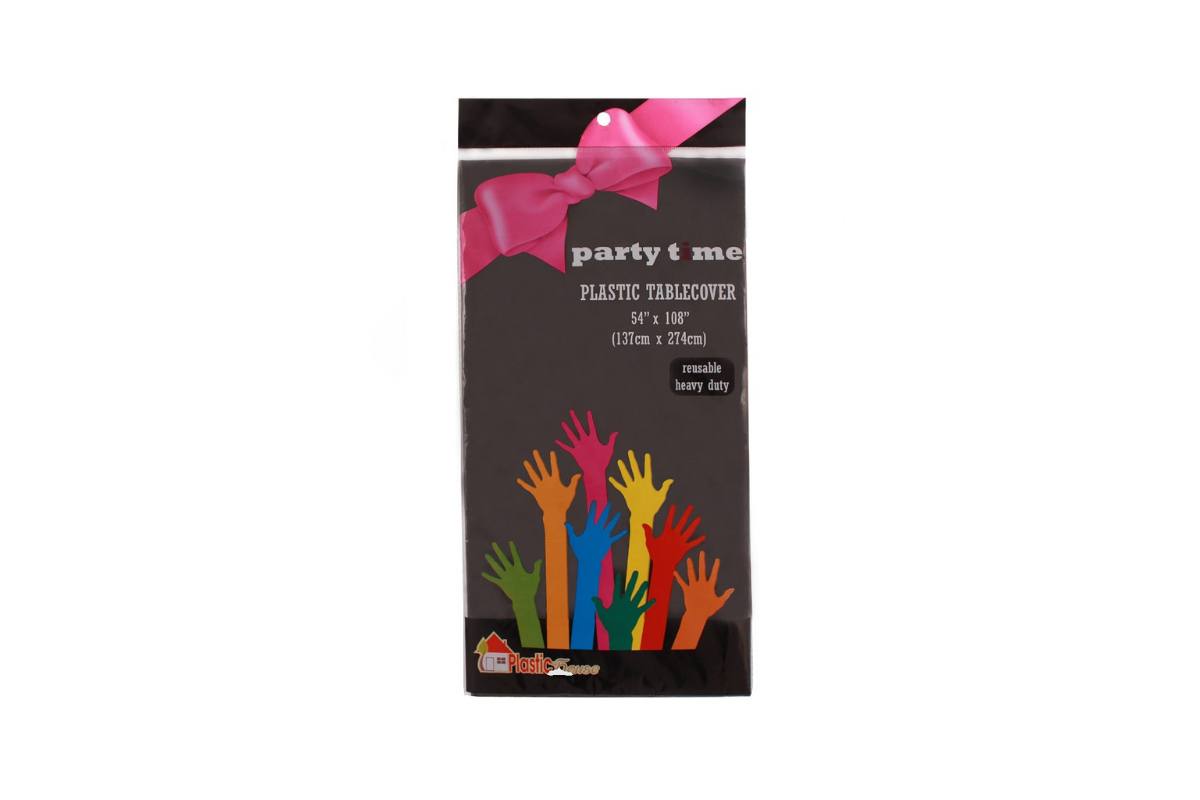 Party Tablecover 54x108