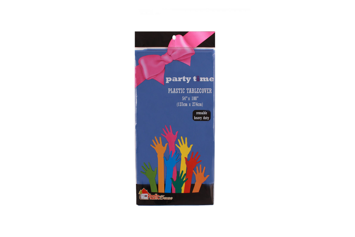 Party Tablecover 54x108