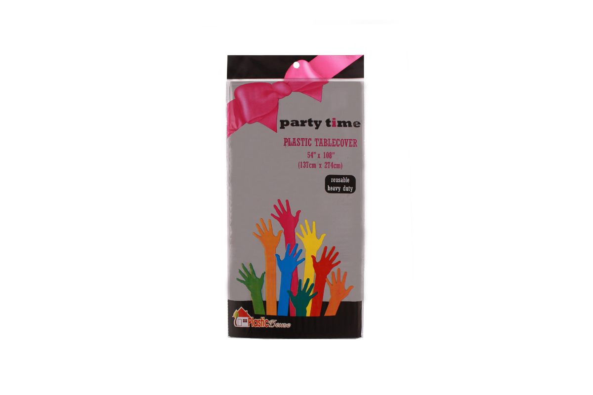 Party Tablecover 54x108