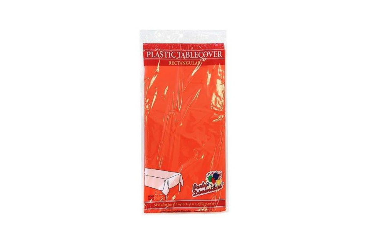 Party Tablecover 54x108