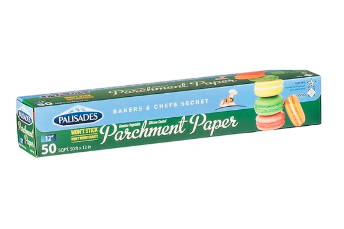 Parchment Paper 12x50 Palisades