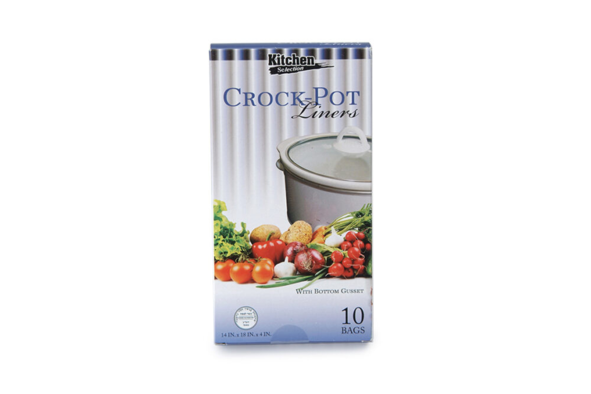 Crock Pot Liners Large 10 ct.