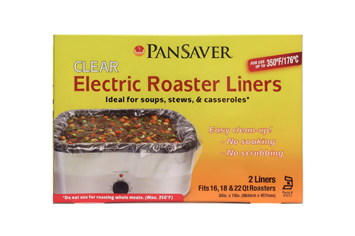 Pan Saver Panliners 2 ct.