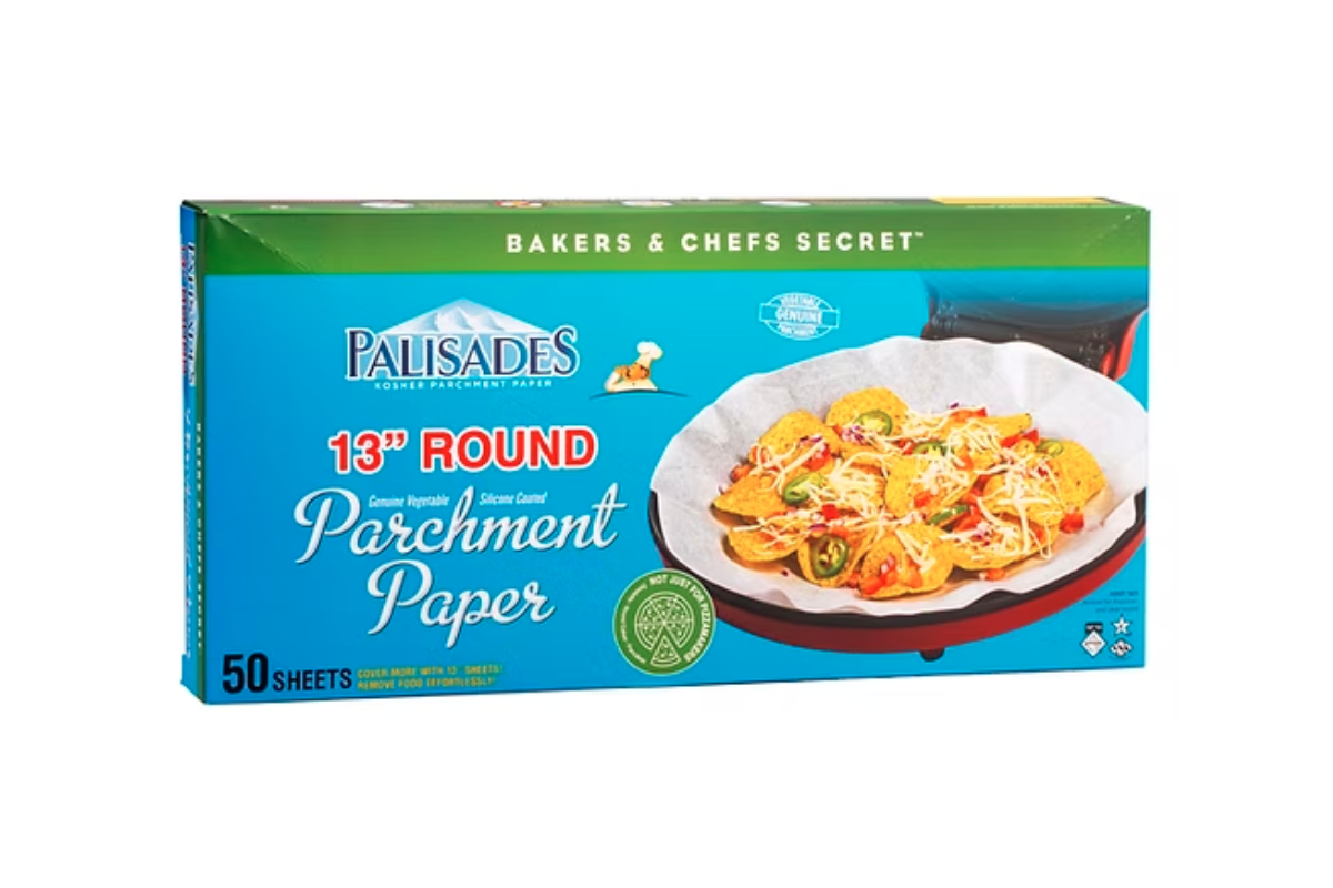 Parchment Paper Circles 13 inch 50 ct.