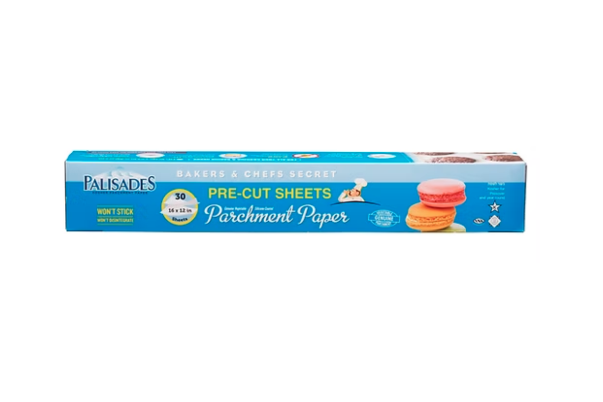 parchment paper Pre Cut Roll 30 ct.
