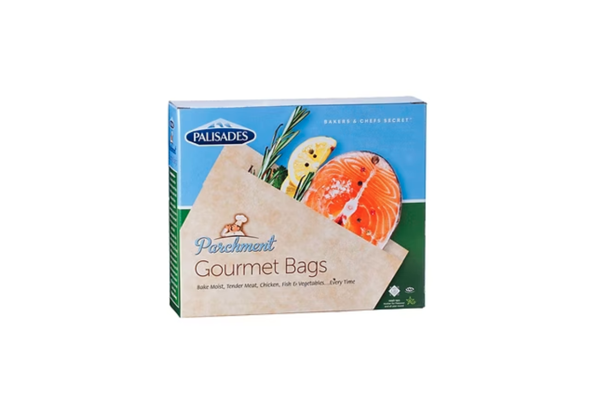 Parchment Paper Gourmet bags 20 ct.
