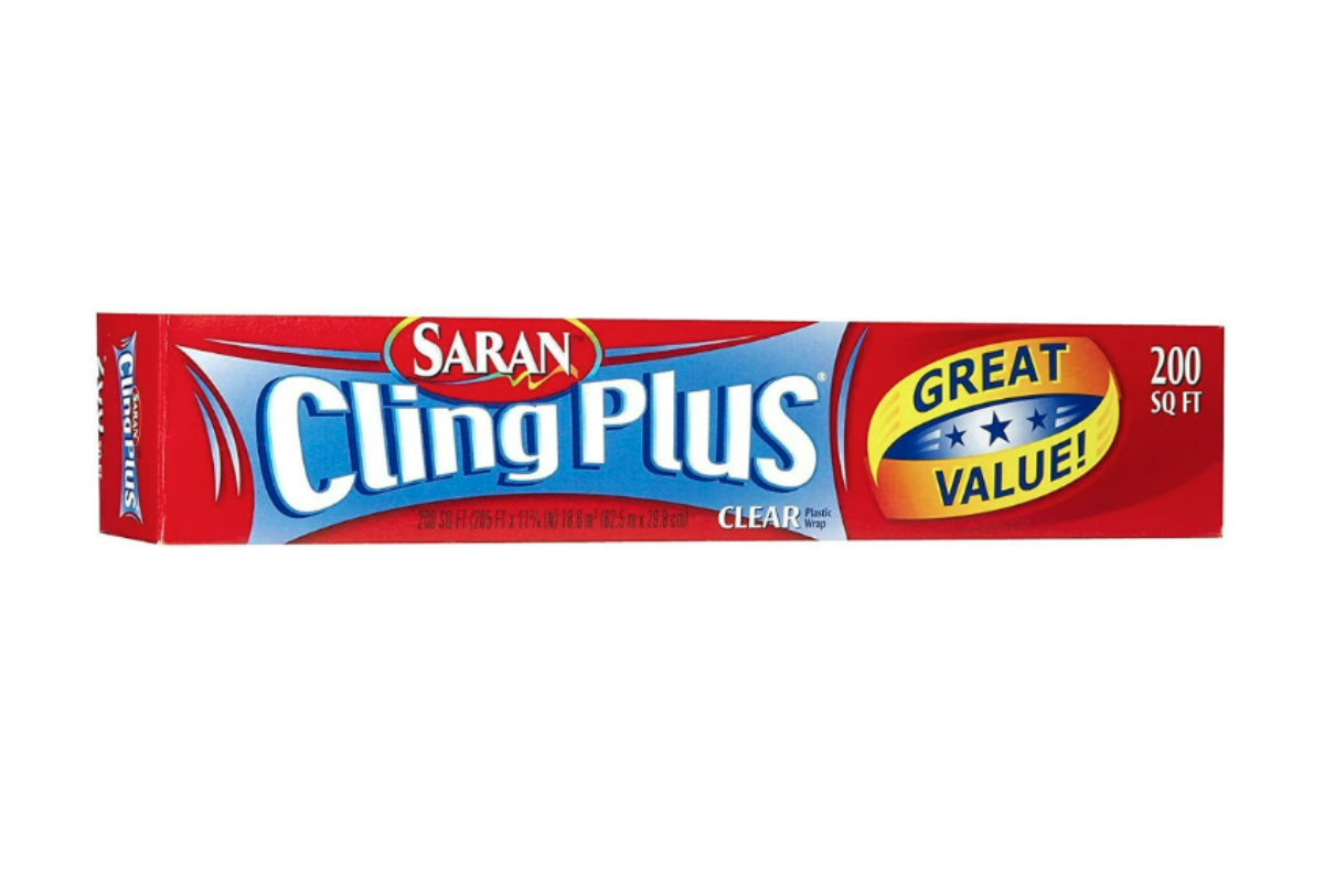 Saran Cling Plus 200 ft.