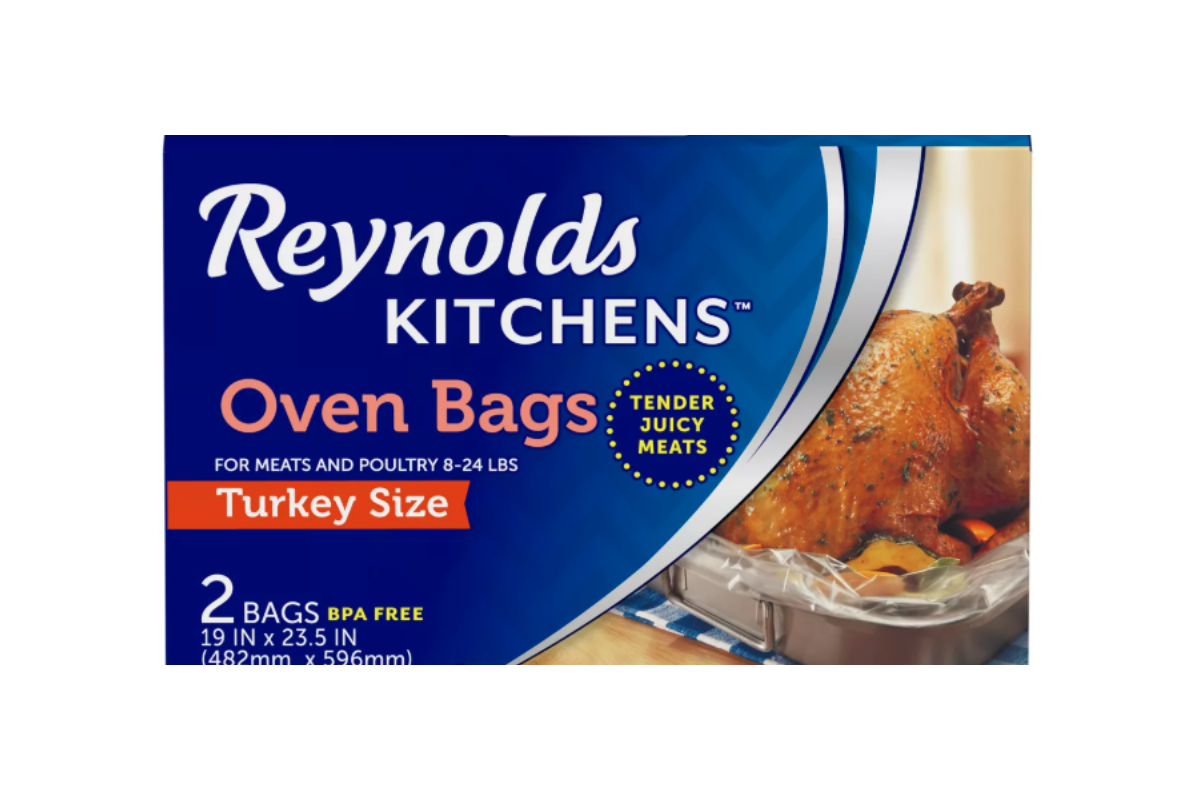 Oven Bags Turkey Size Reynolds 2 ct.